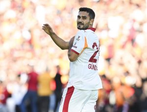 İlkay Gündoğan: Daha iyi oynamamız gerekiyor