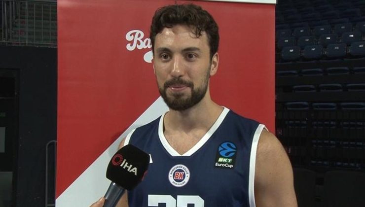 İsmet Akpınar’ın hedefi Eurocup