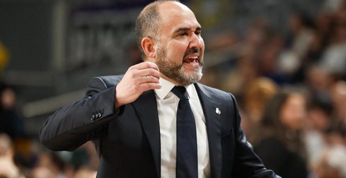 İspanya Milli Basketbol Takımı’nda Chus Mateo dönemi!
