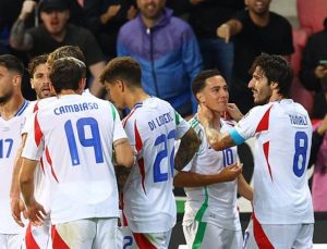 İsrail 4-5 İtalya | MAÇ SONUCU-ÖZET
