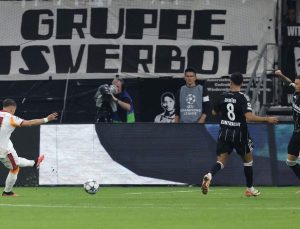 İşte Eintracht Frankfurt – Galatasaray maçının golleri!