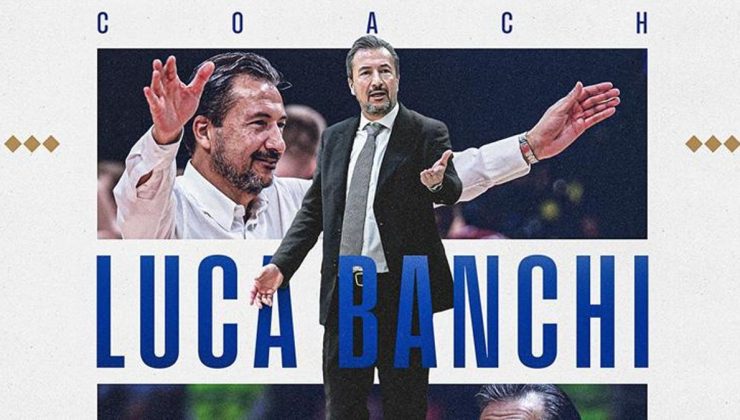 İtalya Milli Basketbol Takımı’nda Luca Banchi dönemi