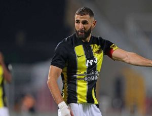 Jose Mourinho Karim Benzema’yı Benfica’ya istiyor!