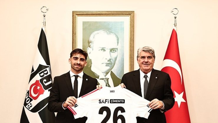 Jota Silva, Beşiktaş’ın hedeflerine yardımcı olmak istiyor