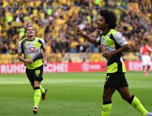 Mainz 0-2  Borussia Dortmund MAÇ SONUCU-ÖZET