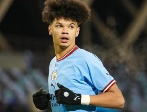 Manchester City, Nico O’Reilly ile 5 yıllık yeni sözleşme imzaladı