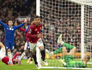 Manchester United 2-1 Chelsea MAÇ SONUCU-ÖZET