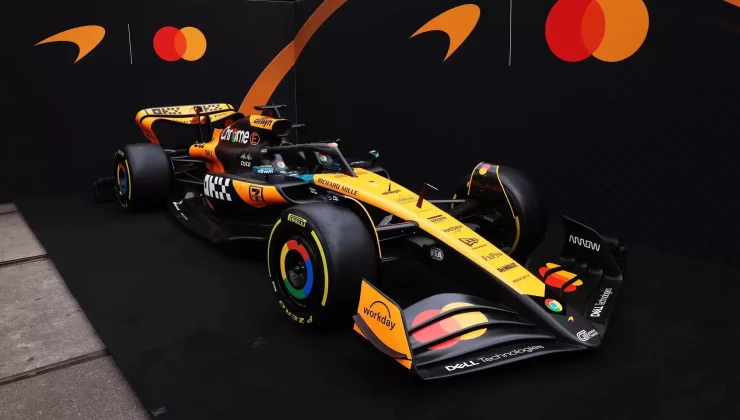 McLaren’in adı resmen değişti! Yeni isimleri belli oldu…