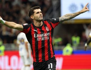 Milan 3-0 Lecce MAÇ SONUCU-ÖZET