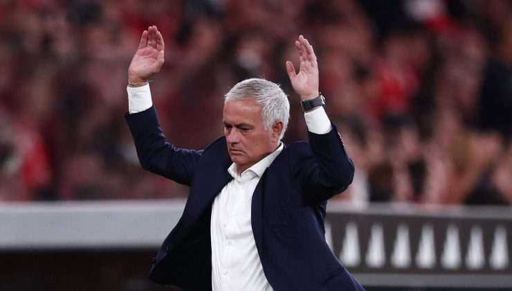 Mourinho’nun başı dertte! Disiplin kuruluna şikayet edildi