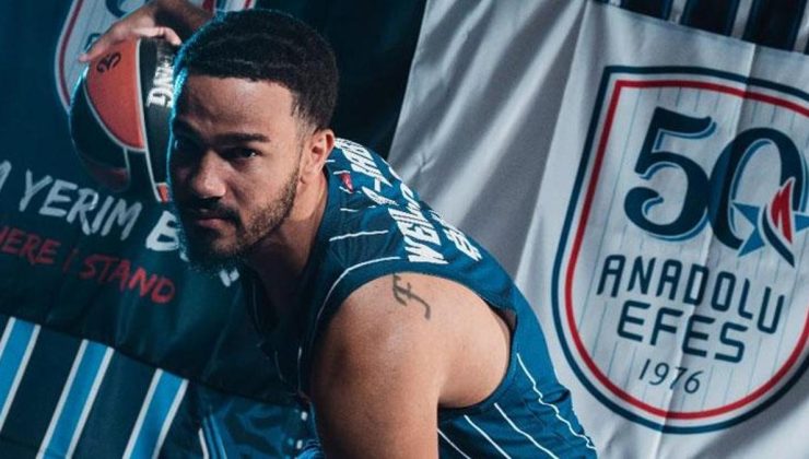 Nick Weiler-Babb özel röportaj I Anadolu Efes’in savunma bakanı Fanatik’e konuştu