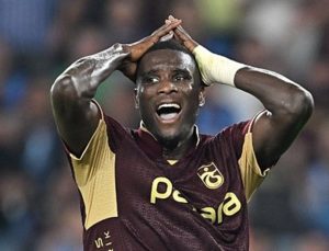 Paul Onuachu’dan Fenerbahçe maçı açıklamaları!