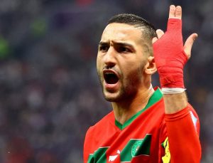 PSV Eindhoven, Hakim Ziyech ile ilgileniyor!