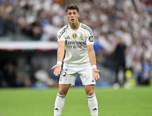 Real Madrid 2-0 Espanyol MAÇ SONUCU-ÖZET Arda Güler’li Real Madrid serisini sürdürdü