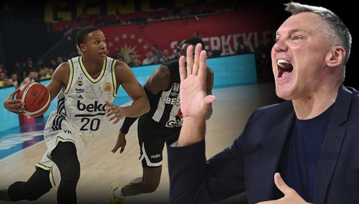 ŞAMPİYON FENERBAHÇE BEKO! Fenerbahçe Beko – Beşiktaş GAİN maçı sonucu: 85-83