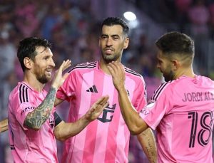 Sergio Busquets futbolu bırakma kararı aldı!
