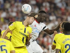 Sevilla 1-2 Villarreal MAÇ SONUCU-ÖZET