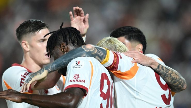 Singo’nın harika asistinde Icardi şık bitirdi! İşte Galatasaray’ın golü!