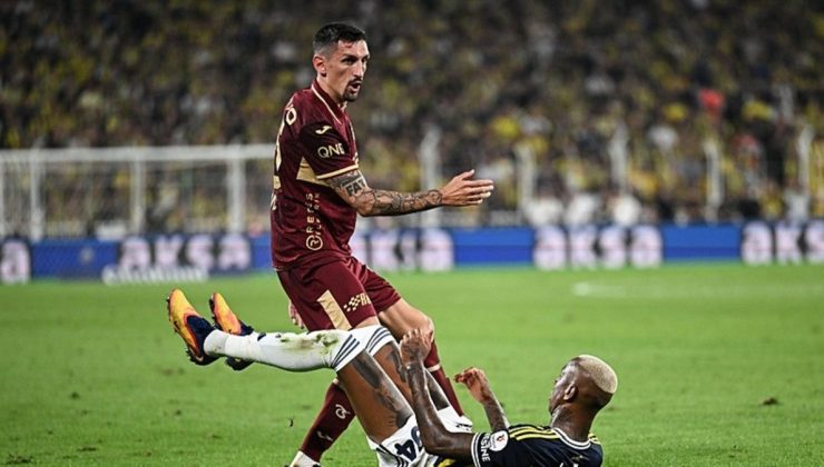 Stefan Savic’ten Fenerbahçe maçı açıklamaları!