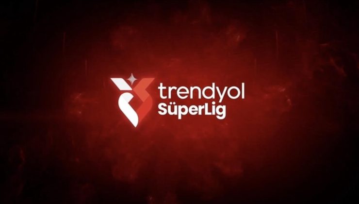 Süper Lig’in ilk yarısında derbiler o tarihlerde oynanacak! Beşiktaş, Fenerbahçe, Galatasaray, Trabzonspor…