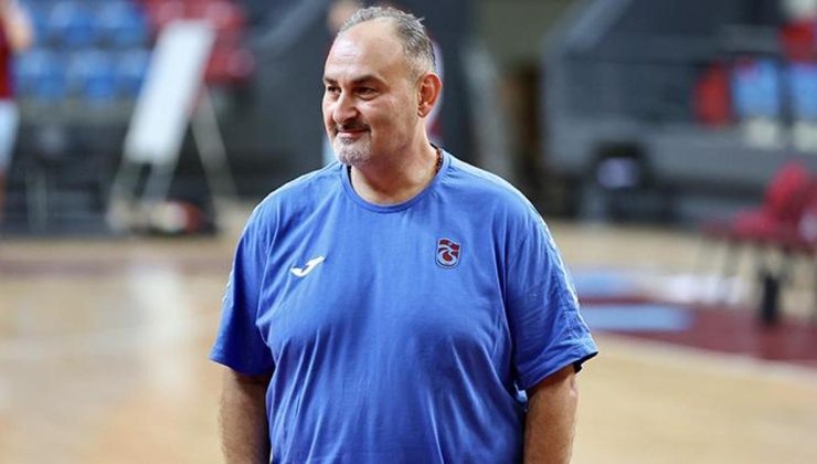 Trabzonspor Basketbol Süper Ligi’nde üst sıraları hedefliyor
