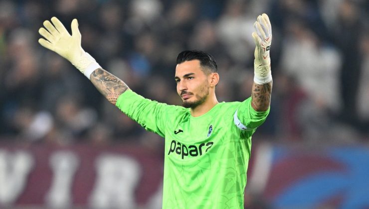 Uğurcan Çakır’dan G.Saray açıklaması! Trabzonspor’a veda etti