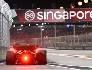 2025 Formula 1 Singapur Grand Prix’si ne zaman, saat kaçta, hangi kanalda?