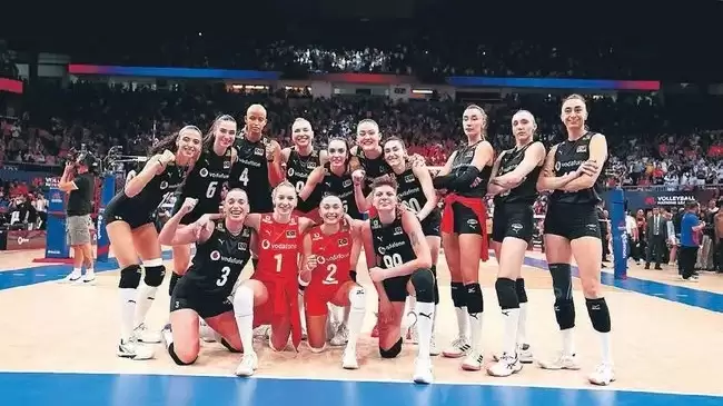 2026 Kadınlar Voleybol Avrupa Şampiyonası’nın oynanacağı yer açıklandı!