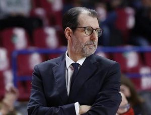 A Milli Kadın Basketbol Takımı’nda değişim! Başantrenör Andrea Mazzon oldu