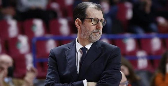 A Milli Kadın Basketbol Takımı’nda değişim! Başantrenör Andrea Mazzon oldu