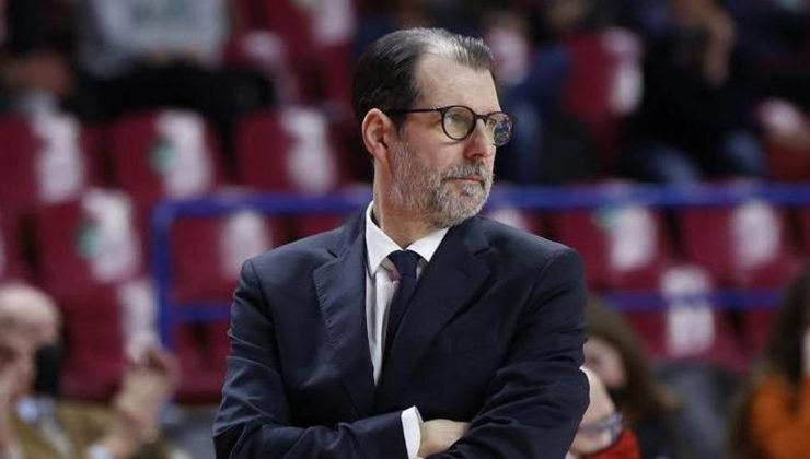 A Milli Kadın Basketbol Takımı’nda değişim! Başantrenör Andrea Mazzon oldu