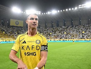Al Nassr’ın, Kral Kupası’ndan elenmesinin ardından Cristiano Ronaldo çok sinirlendi