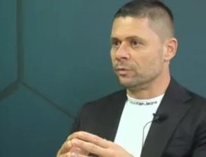 Aleksandar Dimitrov: Bizim için zorlu bir maç olacak