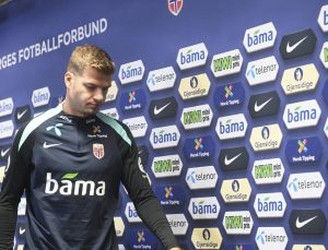 Alexander Sörloth’tan Gazze açıklaması! ’Etkilenen tüm insanlar için üzülüyoruz’