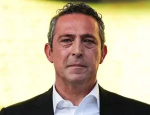 Ali Koç’tan Fenerbahçe Kadın Voleybol Takımı’na tebrik