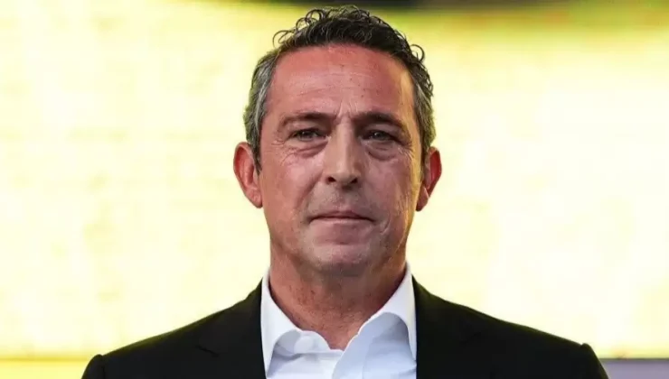 Ali Koç’tan Fenerbahçe Kadın Voleybol Takımı’na tebrik