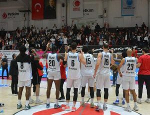 Aliağa Petkimspor, Avrupa’da lider