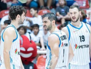 Aliağa Petkimspor’un rakibi Türk Telekom