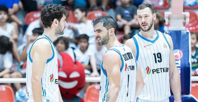 Aliağa Petkimspor’un rakibi Türk Telekom