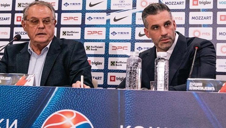 Alimpijevic imzayı attı! ‘Çok Az İnsana Nasip Olan Bir Ayrıcalık’