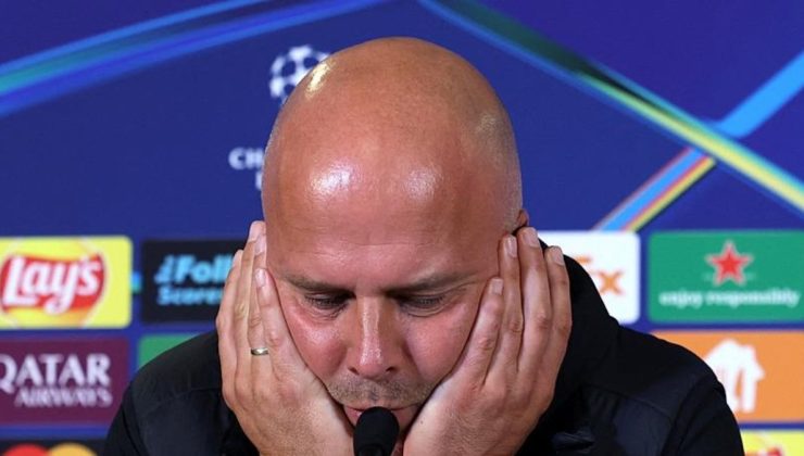 Arne Slot’tan Galatasaray maçı öncesi flaş açıklama