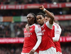 Arsenal 1-0 Crystal Palace MAÇ SONUCU-ÖZET