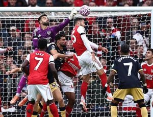 Arsenal 2-0 West Ham | MAÇ SONUCU-ÖZETİ