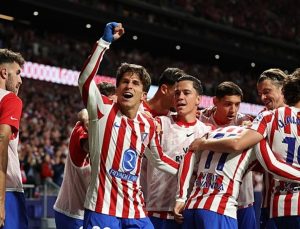 Atletico Madrid 1-0 Osasuna | MAÇ SONUCU-ÖZET