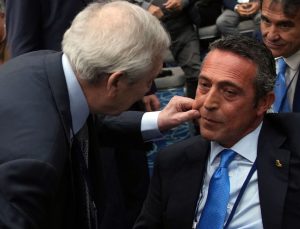 Aziz Yıldırım’dan Ali Koç’a tepki!