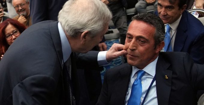 Aziz Yıldırım’dan Ali Koç’a tepki!