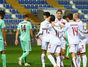 Belarus 0-6 Danimarka | MAÇ SONUCU-ÖZET