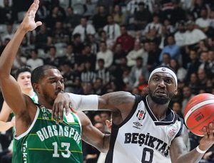 Beşiktaş GAİN: 88 – Bursaspor Basketbol: 70 MAÇ SONUCU ÖZET
