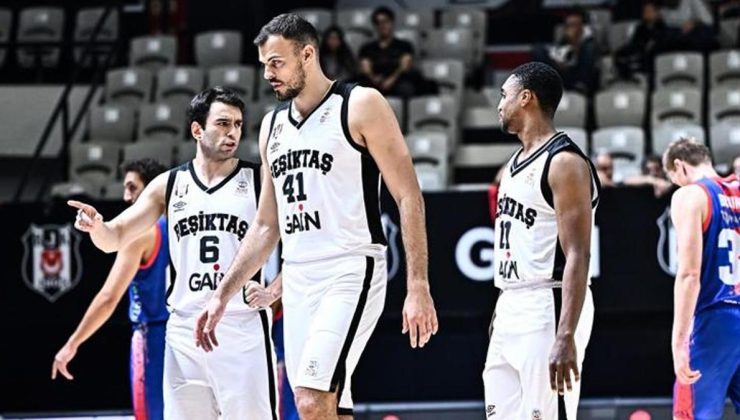 Beşiktaş GAİN’in rakibi Niners Chemnitz
