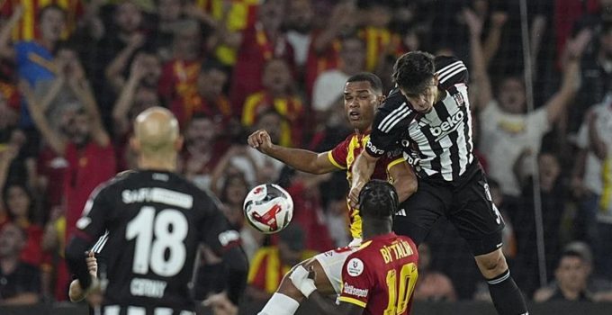 BEŞİKTAŞ HABERLERİ: Brezilyalılar Paulista’yı yakın takibe aldı!